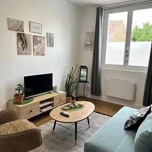 Bienvenu A L'appart Bien-etre Souvigny